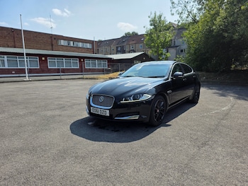 Used Jaguar XF 2011 for sale - 75621600: Photo