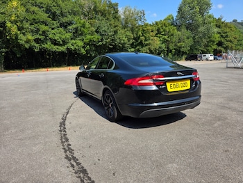 Used Jaguar XF 2011 for sale - 75621600: Photo