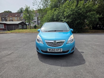 Used Vauxhall Meriva 2011 for sale - 79424446: Photo