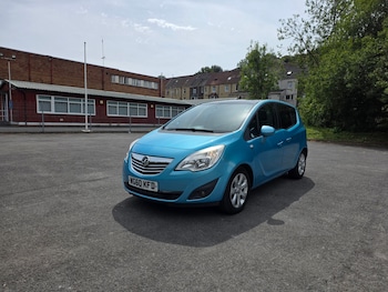 Used Vauxhall Meriva 2011 for sale - 79424446: Photo