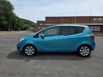 Used Vauxhall Meriva 2011 for sale - 79424446: Photo