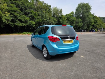 Used Vauxhall Meriva 2011 for sale - 79424446: Photo