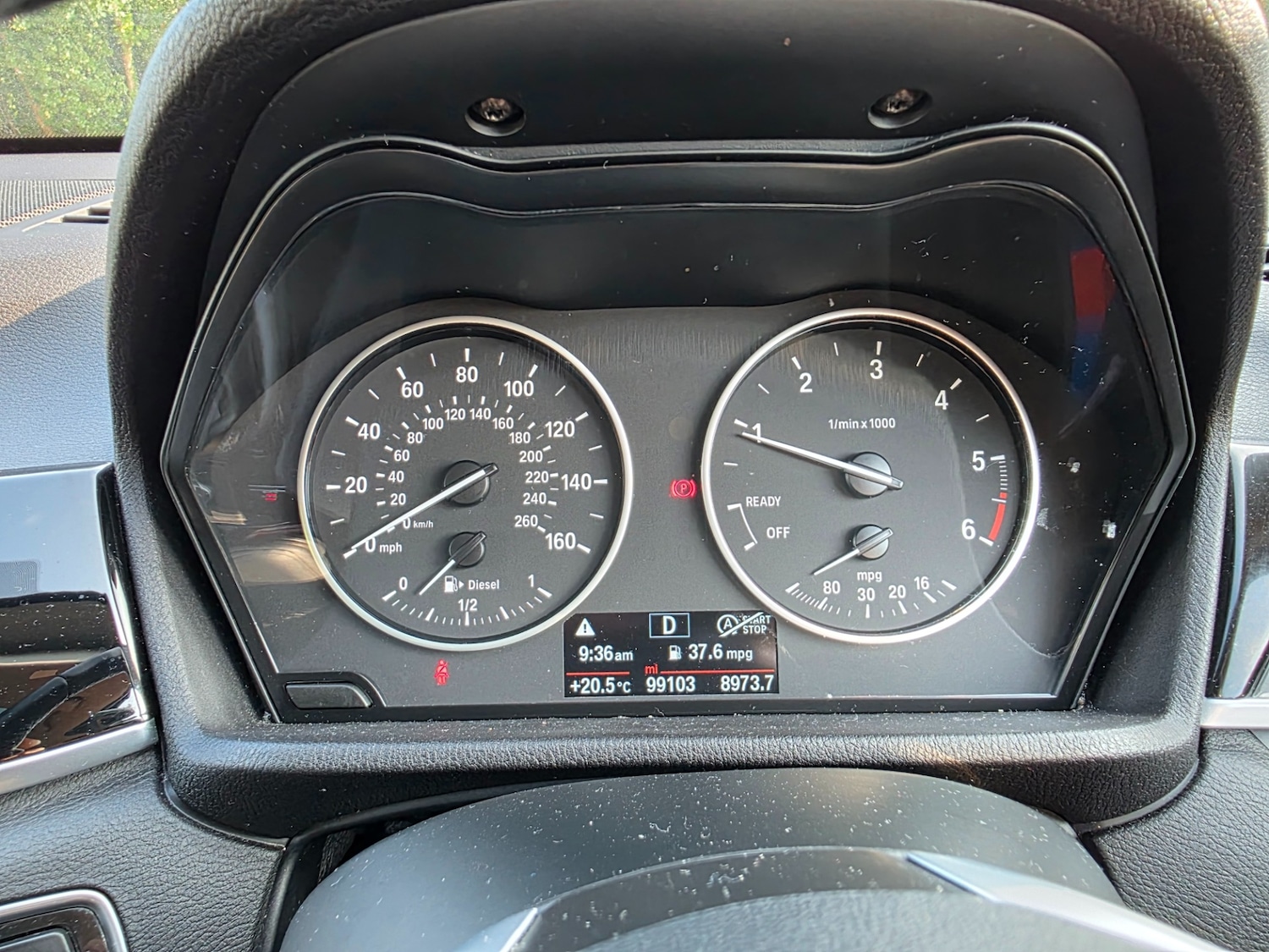 Vehicle 20