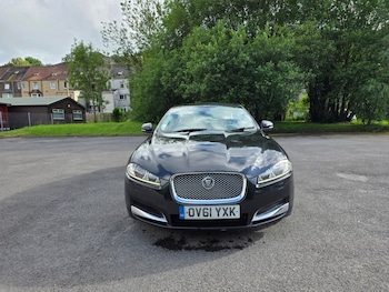 Used Jaguar XF 2011 for sale - 78814300: Photo