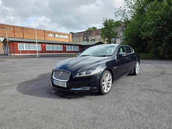 Used Jaguar XF 2011 for sale - 78814300: Photo
