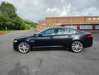 Used Jaguar XF 2011 for sale - 78814300: Photo