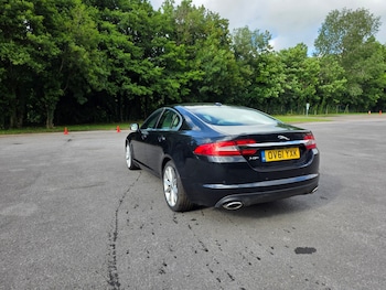 Used Jaguar XF 2011 for sale - 78814300: Photo
