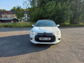 2012 (62) - 1.6 e-HDi Airdream DStyle 5dr Automatic Massage seats low mileage
