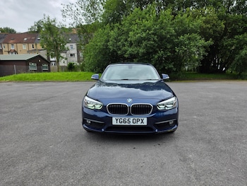 Used BMW 1 Series 2015 for sale - 79004789: Photo