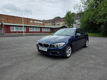 Used BMW 1 Series 2015 for sale - 79004789: Photo