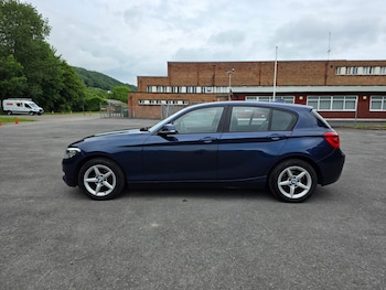 Used BMW 1 Series 2015 for sale - 79004789: Photo
