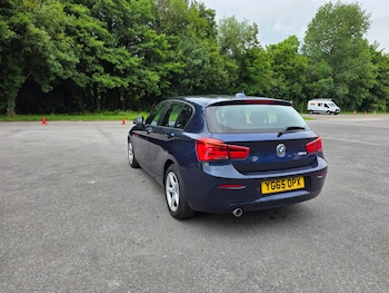 Used BMW 1 Series 2015 for sale - 79004789: Photo