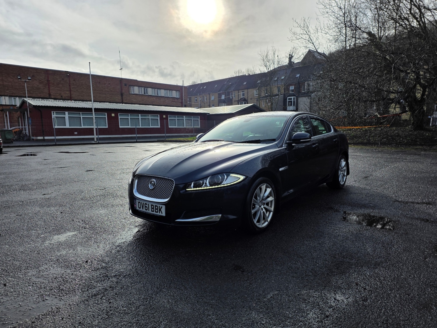 Used Jaguar XF 2011 for sale - 77483567: Photo 2