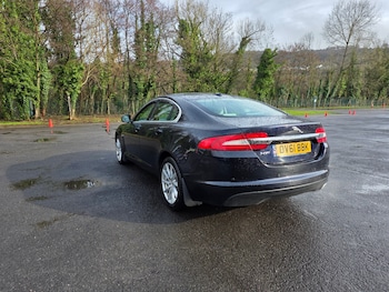 Used Jaguar XF 2011 for sale - 77483567: Photo