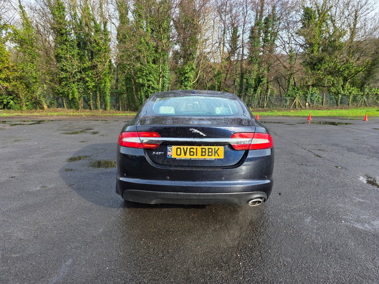 Used Jaguar XF 2011 for sale - 77483567: Photo 5