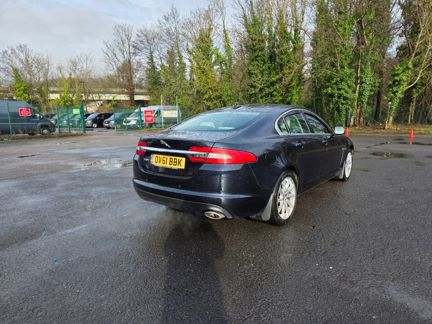 Used Jaguar XF 2011 for sale - 77483567: Photo 6