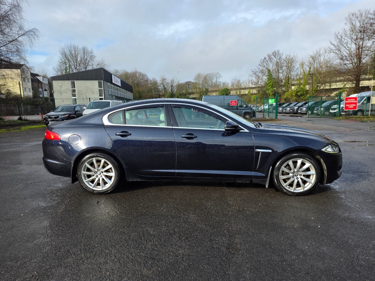 Used Jaguar XF 2011 for sale - 77483567: Photo 7
