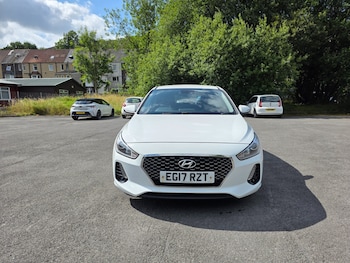 2017 (17) - 1.4T GDI SE Nav 5dr DCT AUTO NEW SHAPE LOW MILEAGE
