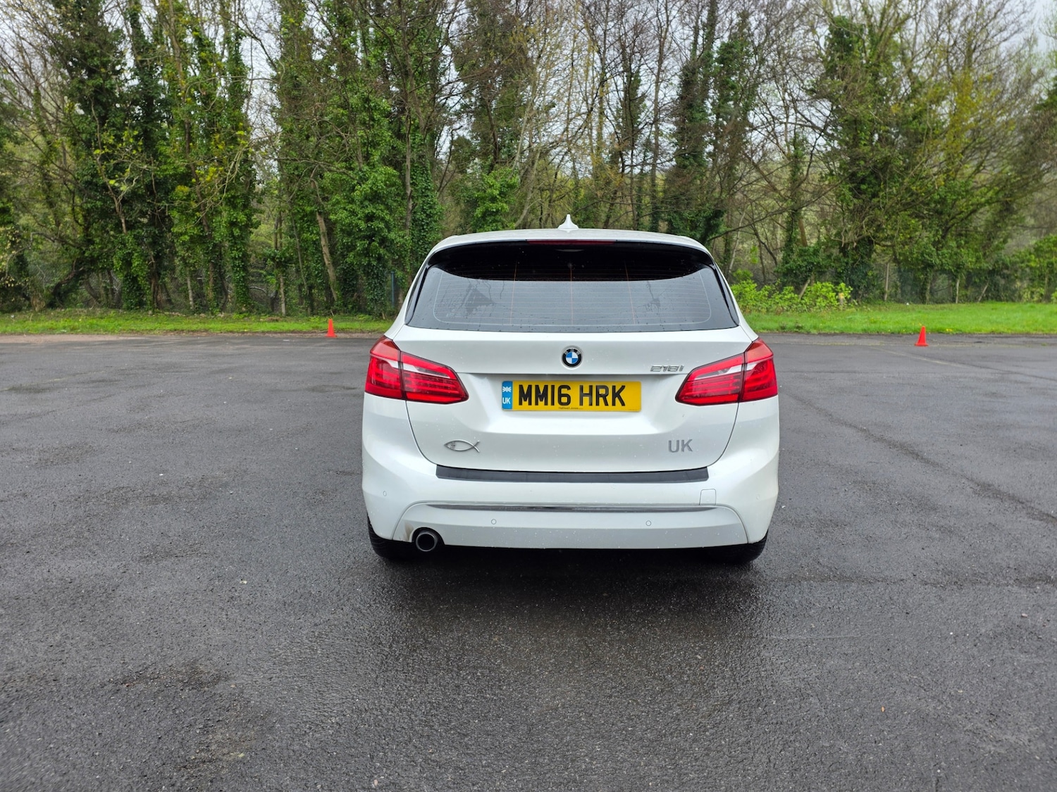 Used BMW 2 Series 2016 for sale - 78190508: Photo 5