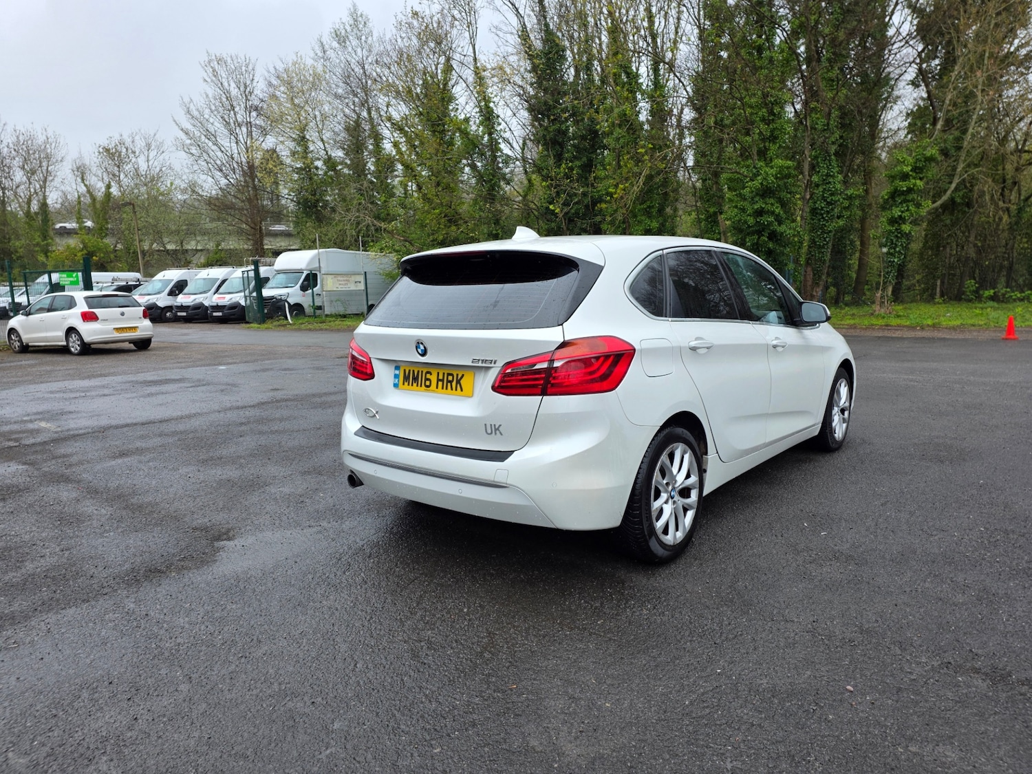 Used BMW 2 Series 2016 for sale - 78190508: Photo 6