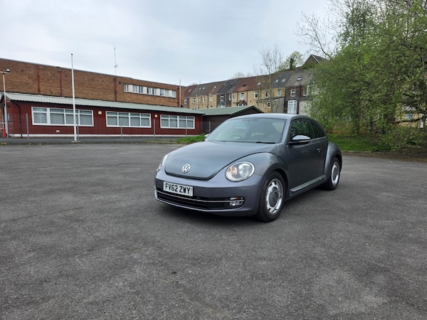 Used Volkswagen Beetle 2012 for sale - 74381643: Photo 2