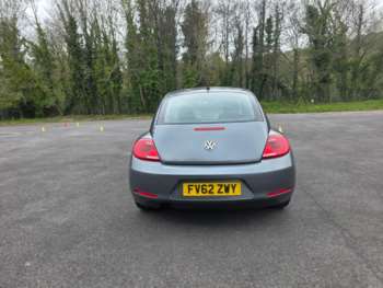 Used Volkswagen Beetle 2012 for sale - 74381643: Photo