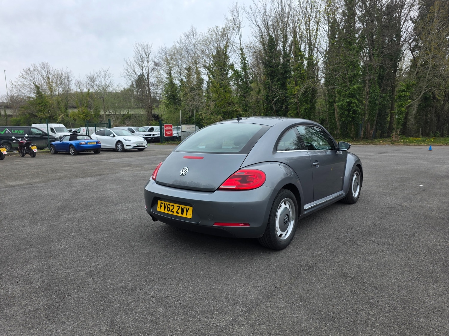 Vehicle 5