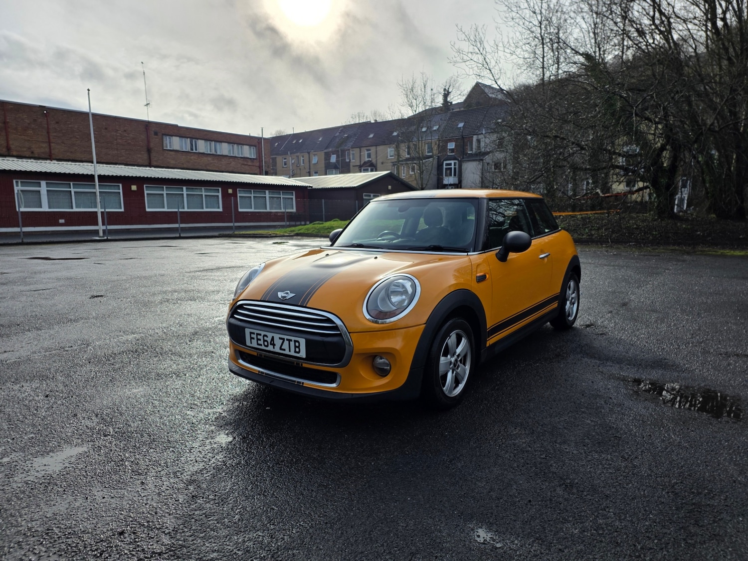 Used MINI Hatch 2014 for sale - 77483563: Photo 2