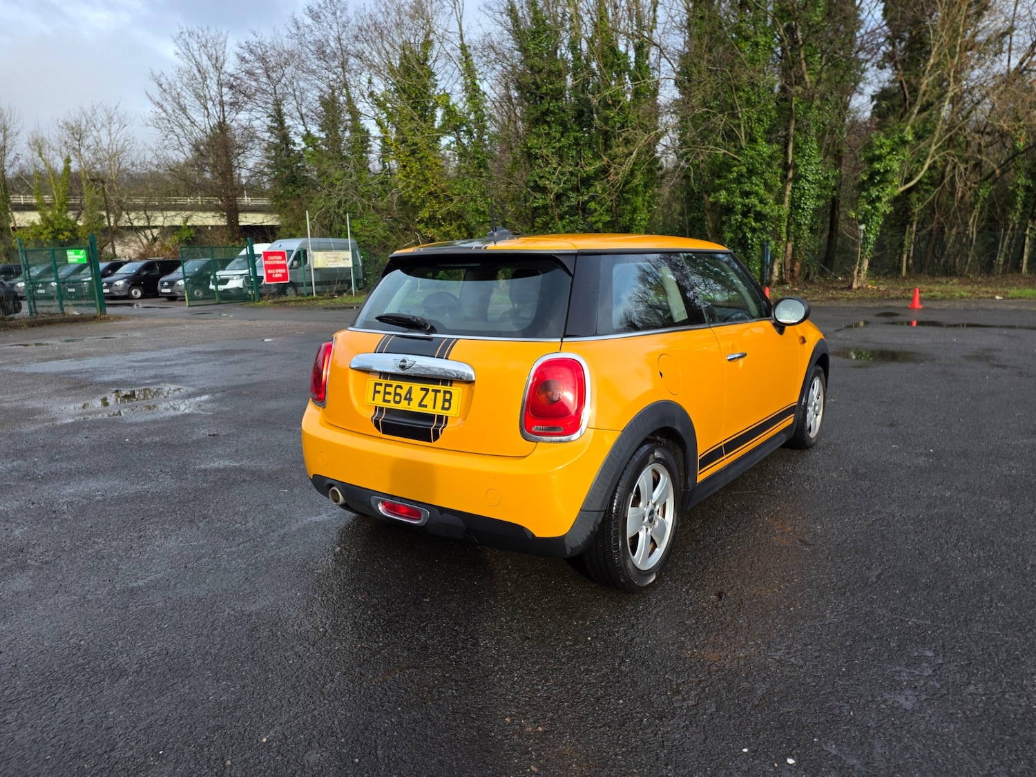Used MINI Hatch 2014 for sale - 77483563: Photo 6
