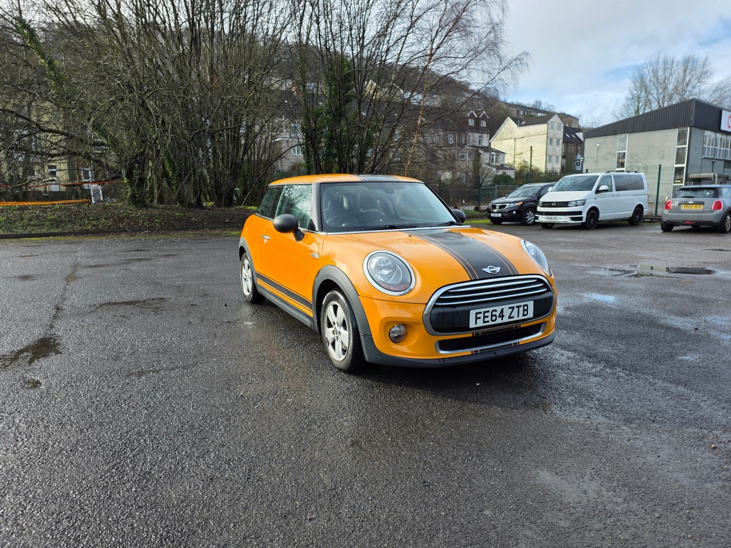 Used MINI Hatch 2014 for sale - 77483563: Photo 8