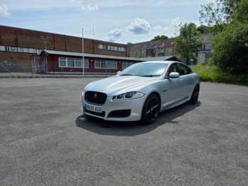 Used Jaguar XF 2015 for sale - 74887573: Photo