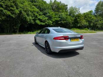 Used Jaguar XF 2015 for sale - 74887573: Photo