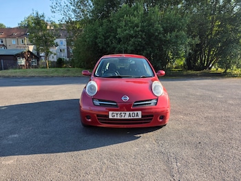 Used Nissan Micra 2007 for sale - 79328367: Photo