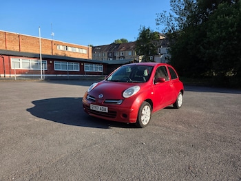 Used Nissan Micra 2007 for sale - 79328367: Photo