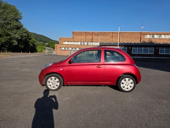 Used Nissan Micra 2007 for sale - 79328367: Photo