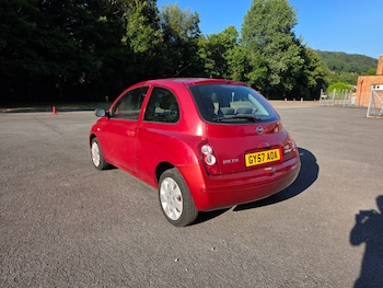 Used Nissan Micra 2007 for sale - 79328367: Photo