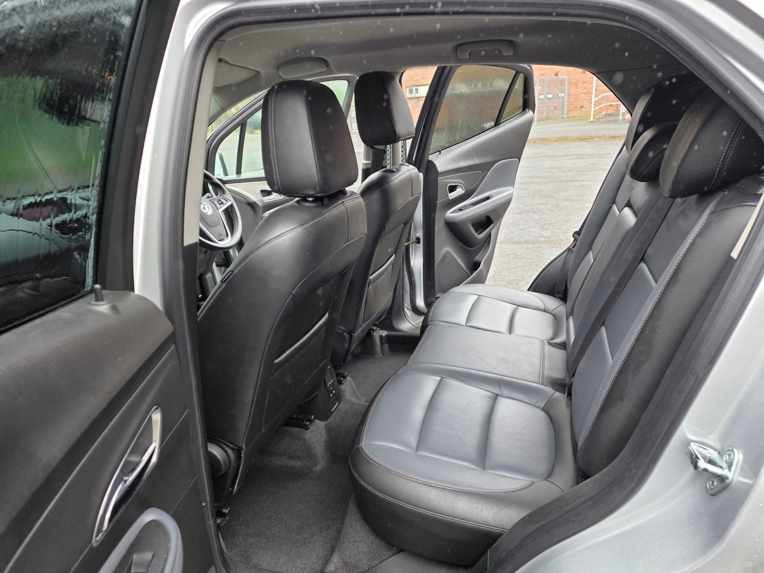 Used Vauxhall Mokka 2015 for sale - 78190401: Photo 10