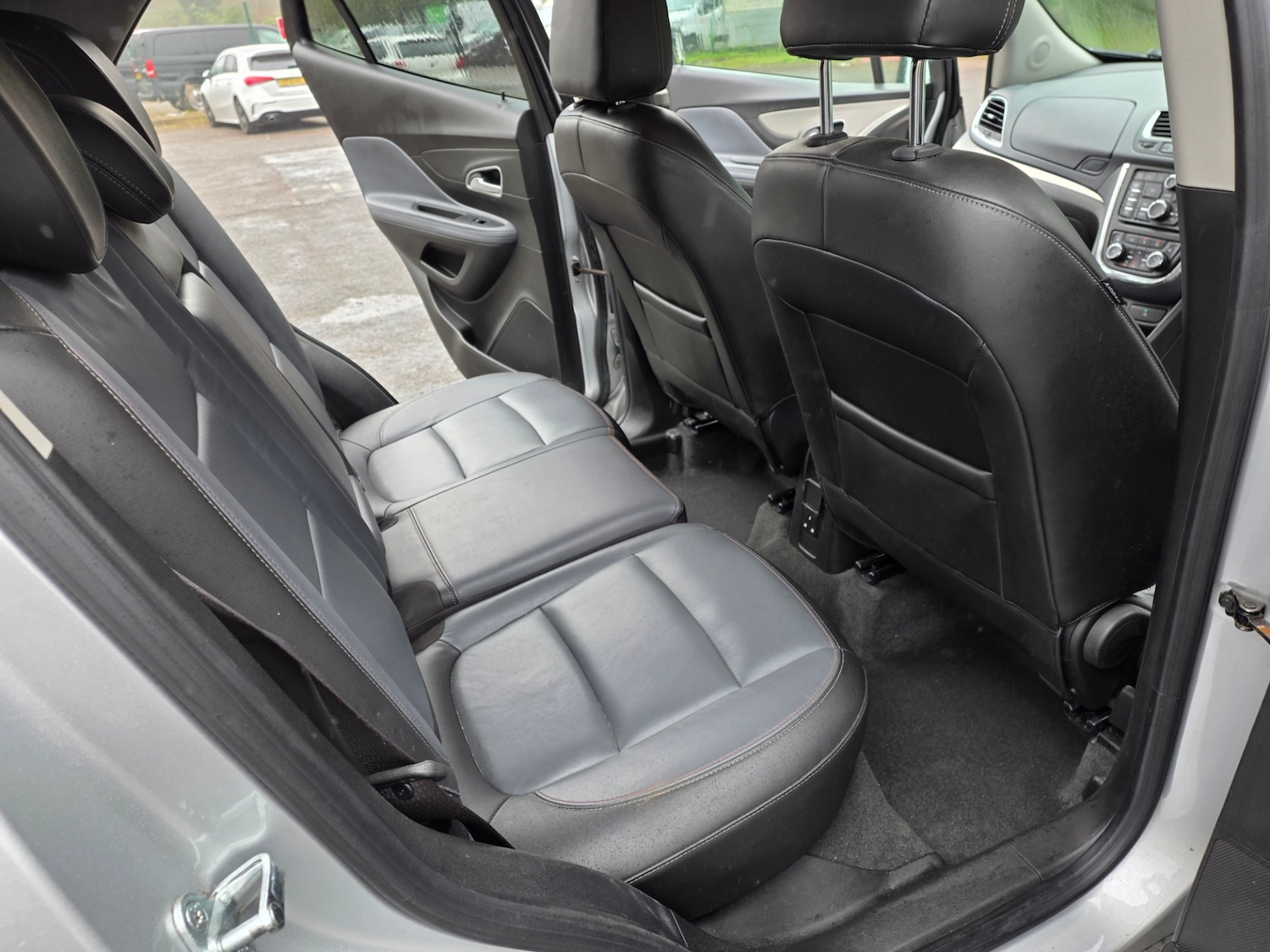 Used Vauxhall Mokka 2015 for sale - 78190401: Photo 11