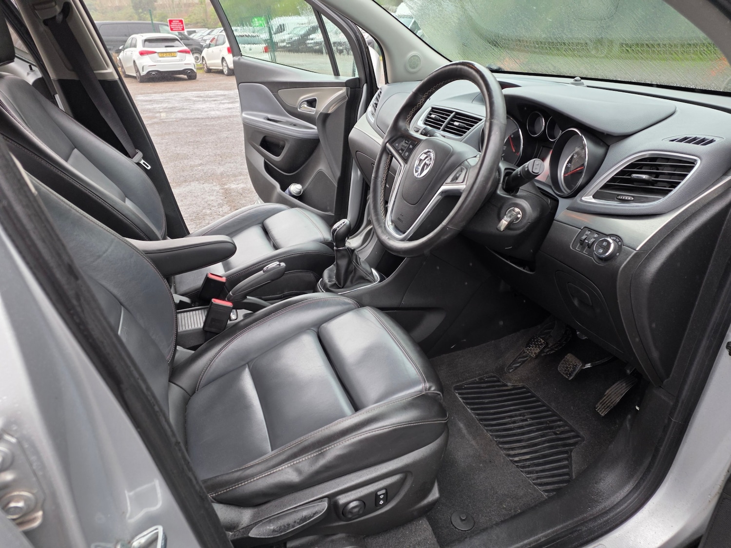 Used Vauxhall Mokka 2015 for sale - 78190401: Photo 12