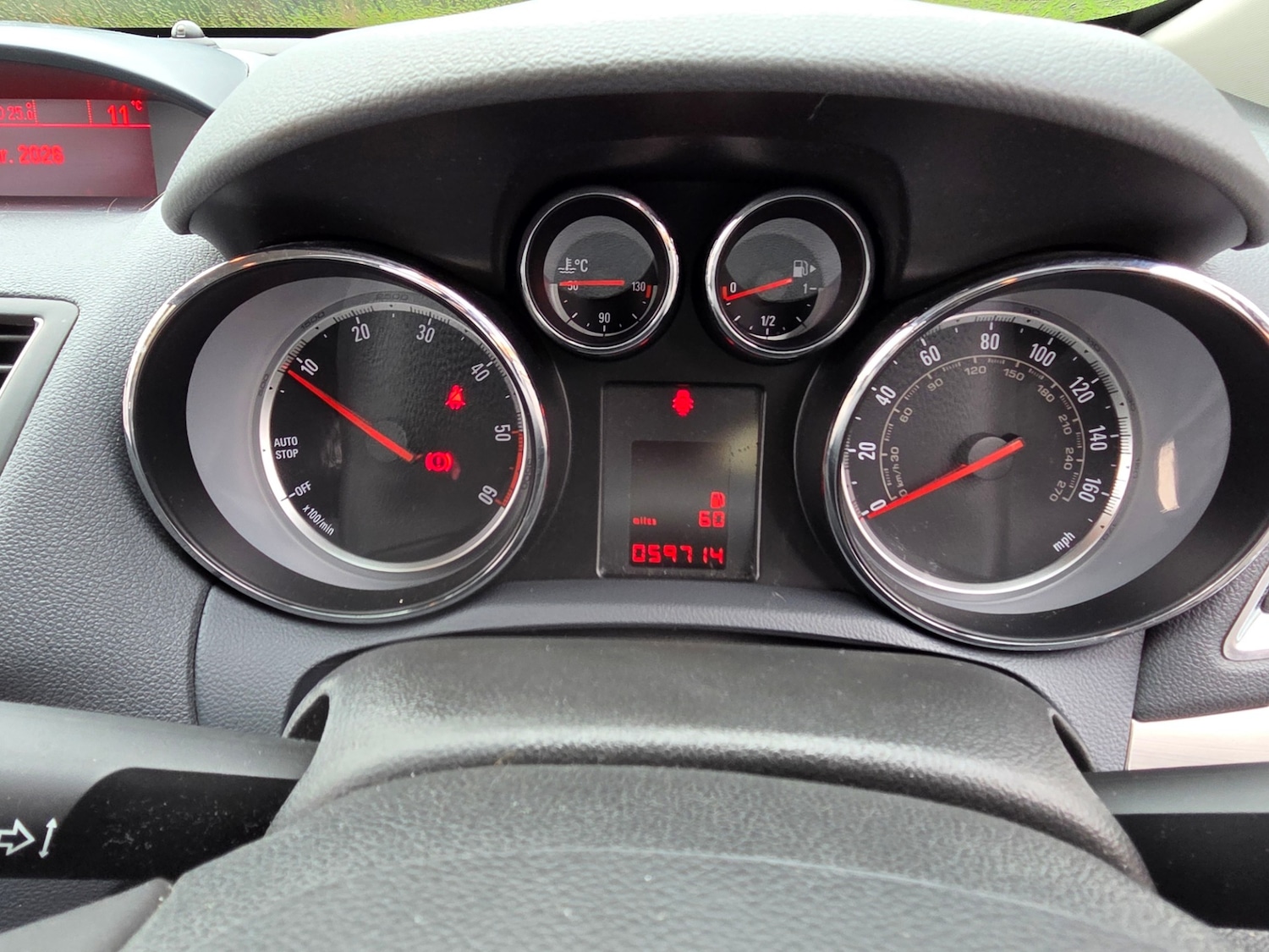 Used Vauxhall Mokka 2015 for sale - 78190401: Photo 15