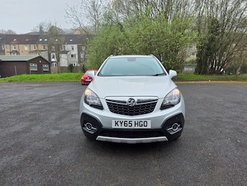 Used Vauxhall Mokka 2015 for sale - 78190401: Photo