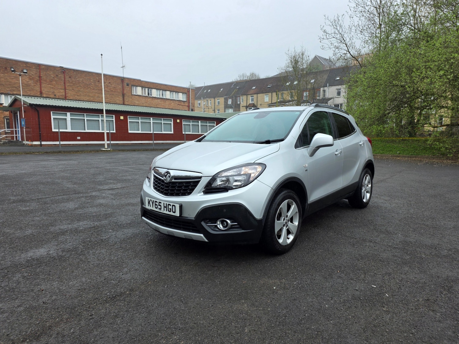 Used Vauxhall Mokka 2015 for sale - 78190401: Photo 2