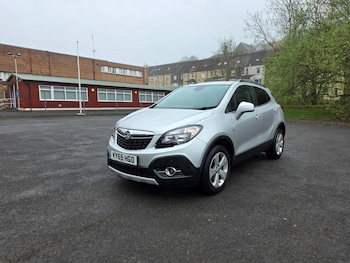 Used Vauxhall Mokka 2015 for sale - 78190401: Photo