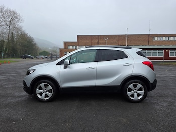 Used Vauxhall Mokka 2015 for sale - 78190401: Photo