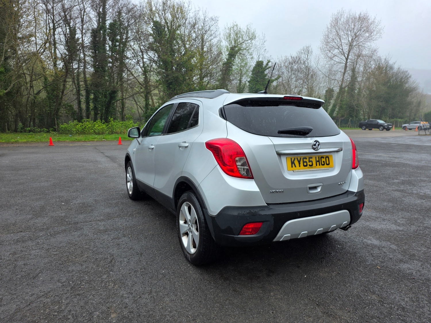 Used Vauxhall Mokka 2015 for sale - 78190401: Photo 4
