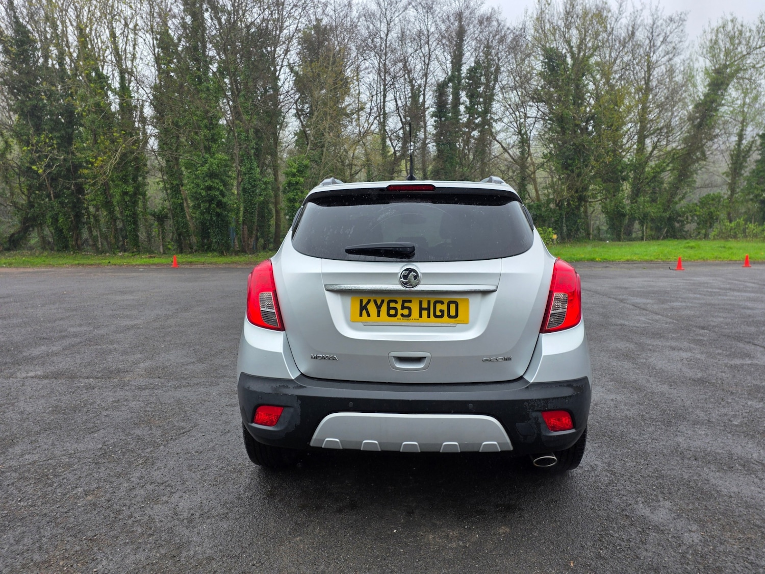 Used Vauxhall Mokka 2015 for sale - 78190401: Photo 5