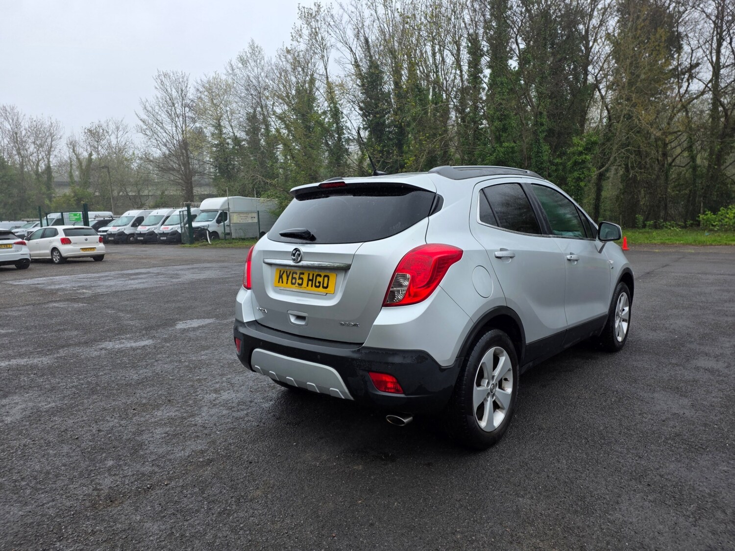 Used Vauxhall Mokka 2015 for sale - 78190401: Photo 6
