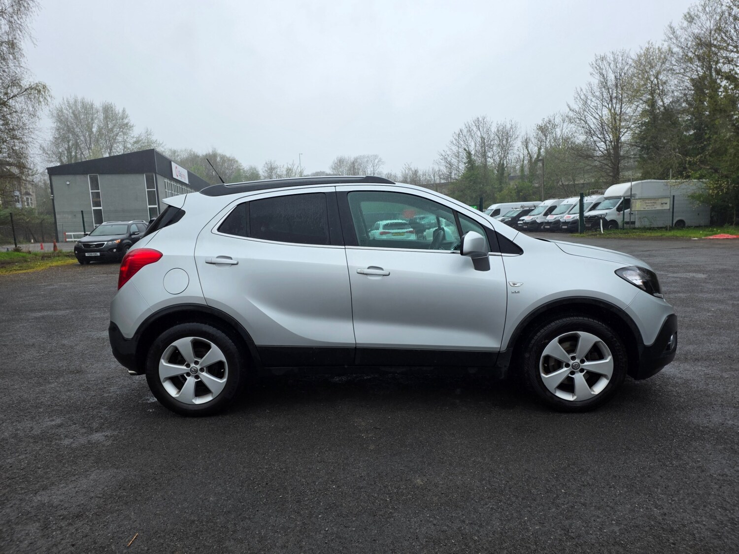 Used Vauxhall Mokka 2015 for sale - 78190401: Photo 7