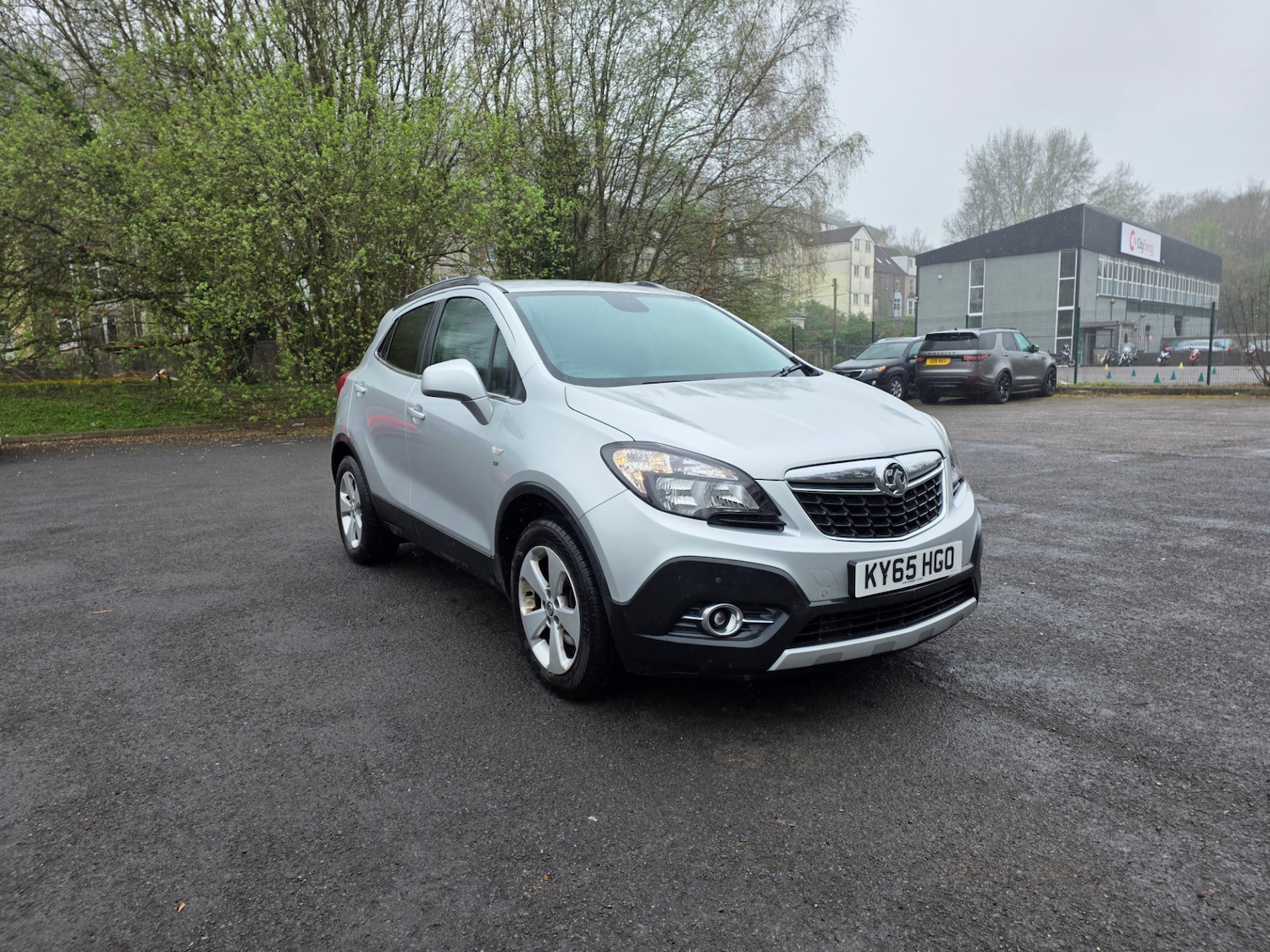 Used Vauxhall Mokka 2015 for sale - 78190401: Photo 8