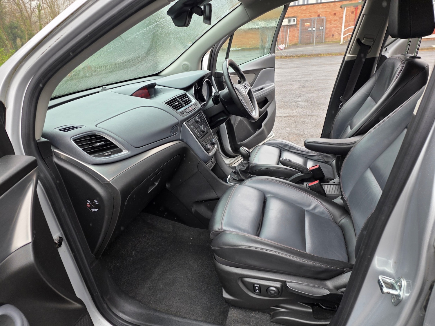 Used Vauxhall Mokka 2015 for sale - 78190401: Photo 9